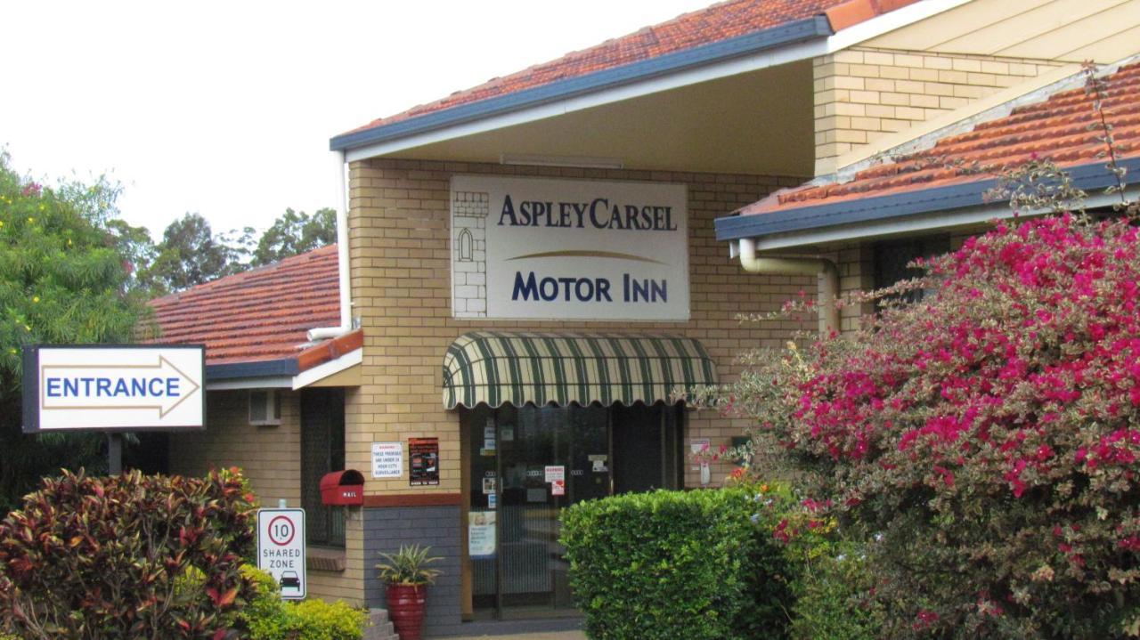 Aspley Carsel Motor Inn Brisbane Eksteriør billede